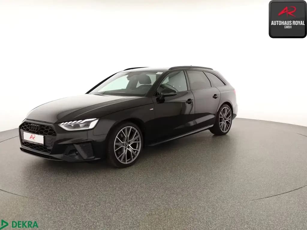 Main__Slider__Photo:Audi A4 Avant 35 TFSI S LINE COMPETITION PANO,HEADUP 01/2023-0