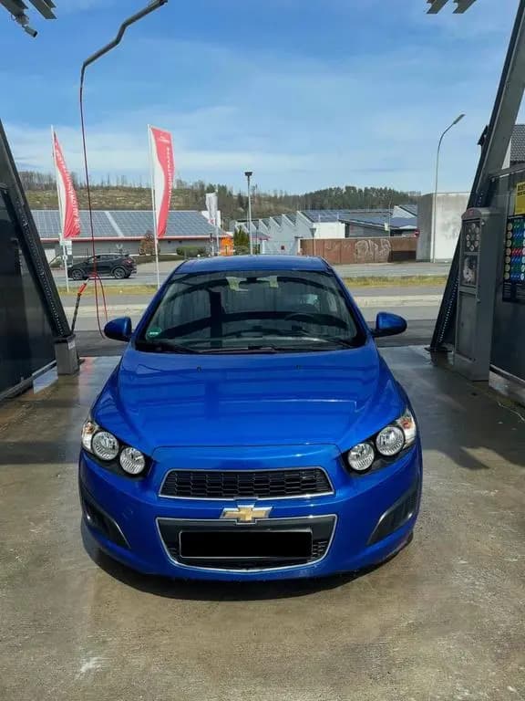 Main__Slider__Photo:Chevrolet Aveo 08/2011-0