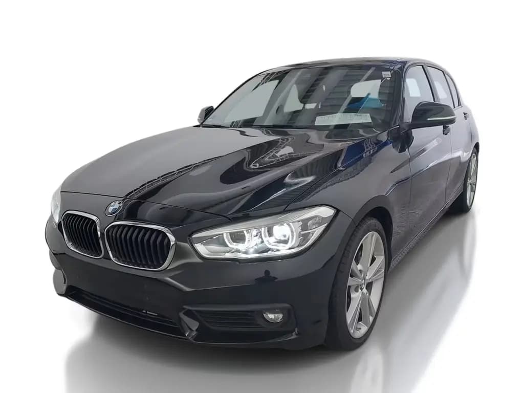 Main__Slider__Photo:BMW 120 i AUT+SPORTSITZE+NAVI+LED+PDC+SHZ+MFL+BT+USB 10/2018-0