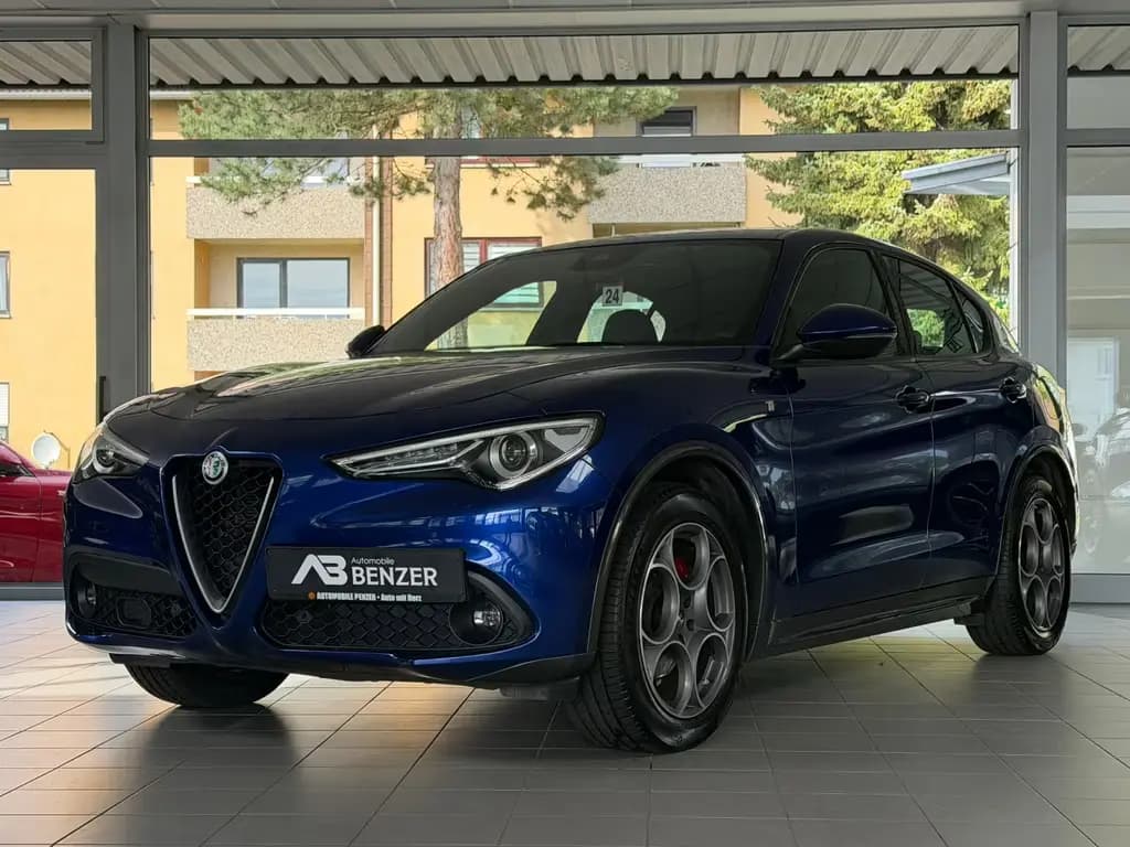 Main__Slider__Photo:Alfa Romeo Stelvio Ti Q4/MEMORY/NAVI/KAMERA/ACC/KLIMA 06/2022-0