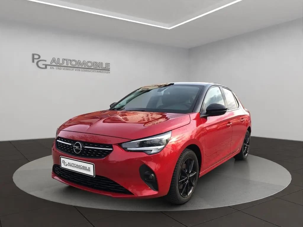Main__Slider__Photo:Opel Corsa F Elegance Sitzheizung IntelliLux 02/2020-0