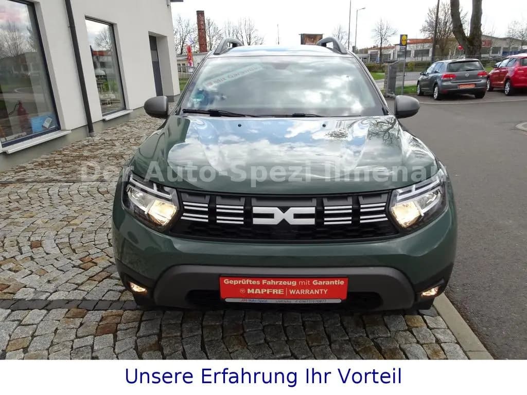Main__Slider__Photo:Dacia Duster II Journey Automatik+LED+Kamera+Fin.3,99% 11/2022-0