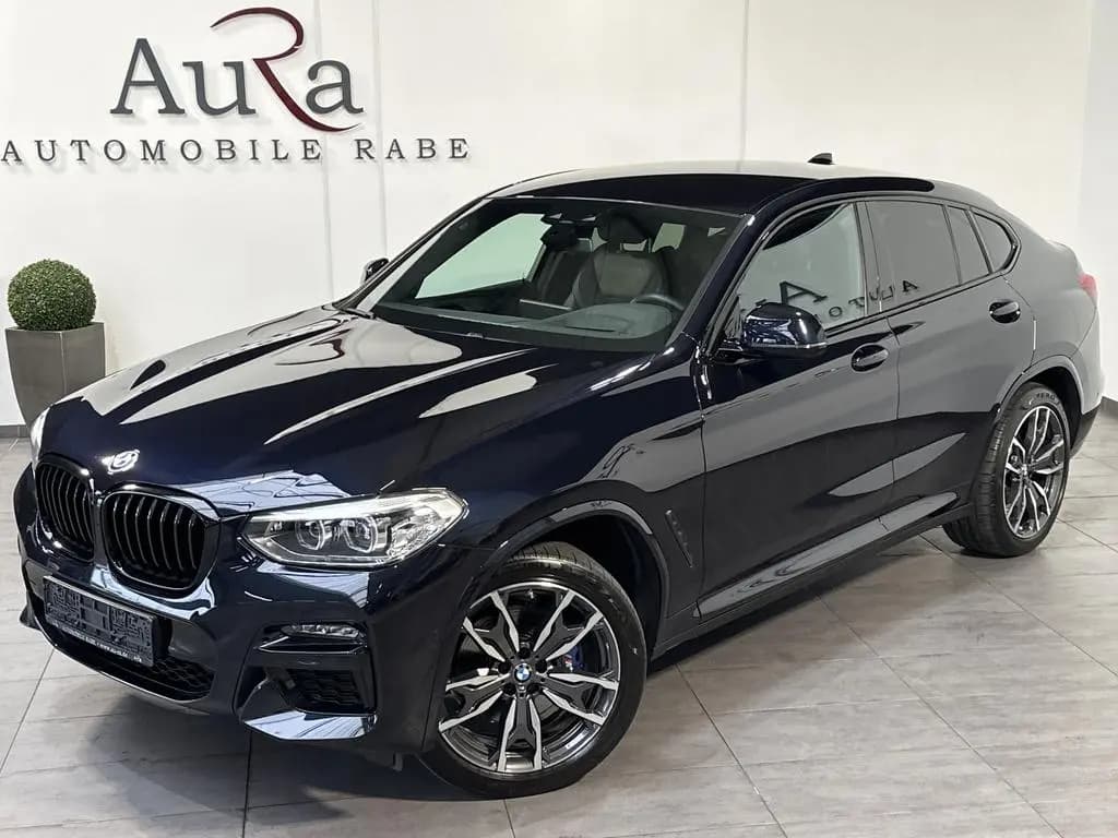 Main__Slider__Photo:BMW X4 M40i NAV+LED+HEAD-UP+H&K+KAM+MEMORY+20ZO+1HD 09/2021-0