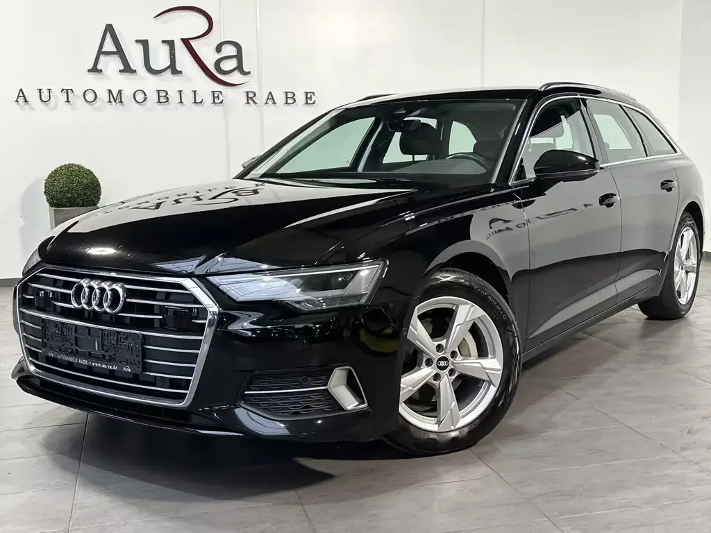 Main__Slider__Photo:Audi A6 Avant 40 TDI Sport NAV+LED+ACC+18ZOLL+1HD+PP 05/2021-1