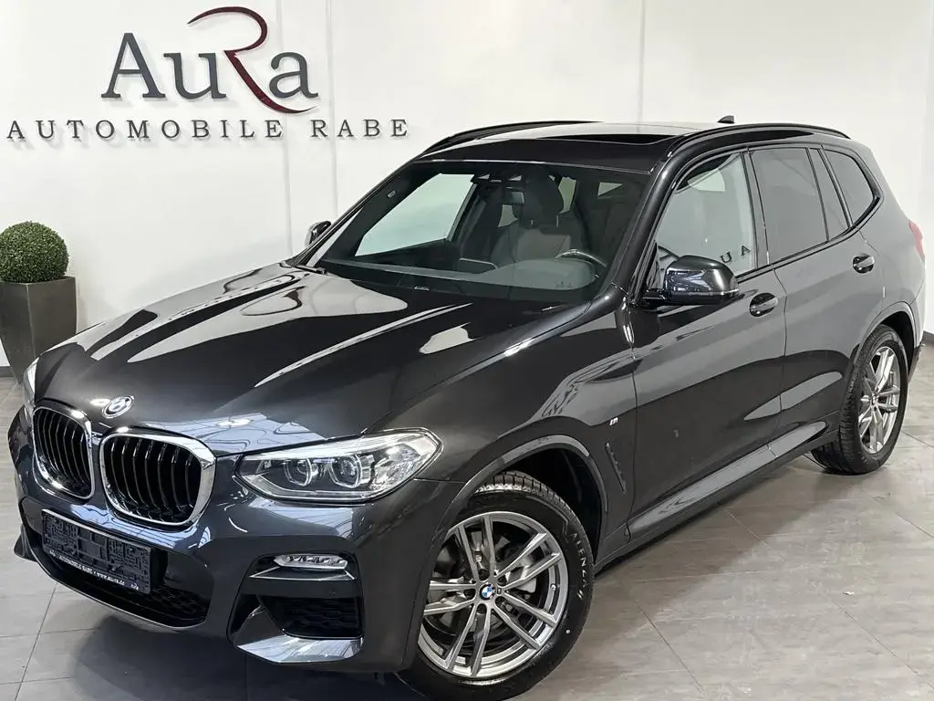 Main__Slider__Photo:BMW X3 xDrive20i M-Sport NAV+LED+PANO+HIFI+19ZO+1HD 11/2019-1
