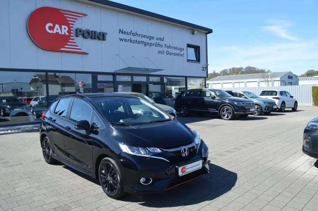 Main__Slider__Photo:Honda Jazz Dynamic*Navi*LED*BT-Media*Klima*PDC*DAB* 08/2018-0
