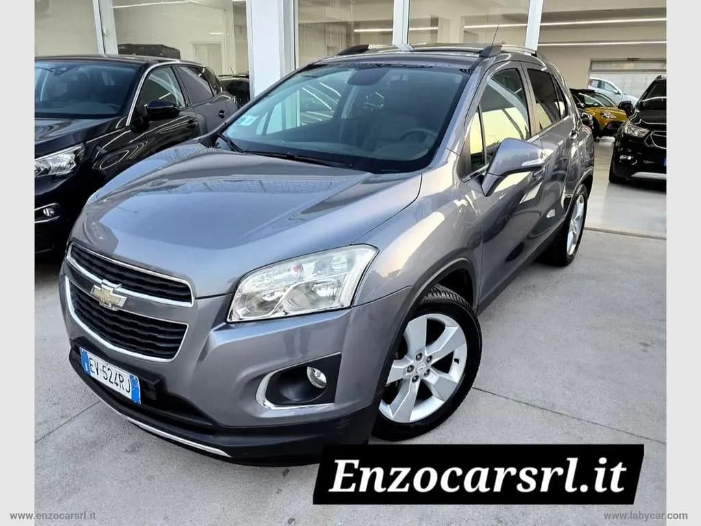 Main__Slider__Photo:Chevrolet Trax Trax 1.7D FWD LTZ TETTO APRIBILE 11/2014-0