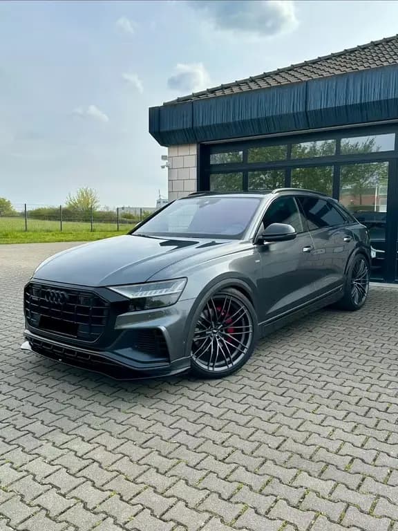 Main__Slider__Photo:Audi Q8 50 TDI - S LINE / ABT-UMBAU / 23" / S-SITZE 08/2019-0