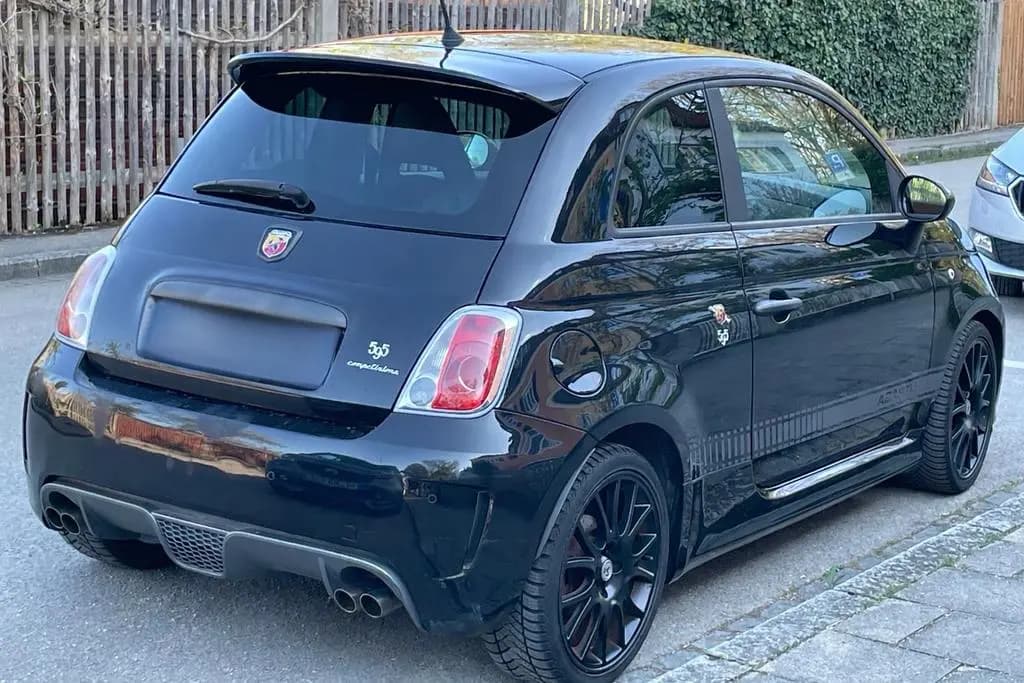 Main__Slider__Photo:Abarth 595 Competizione 1.4 T-Jet 16V 595 Competizi... 01/2016-0
