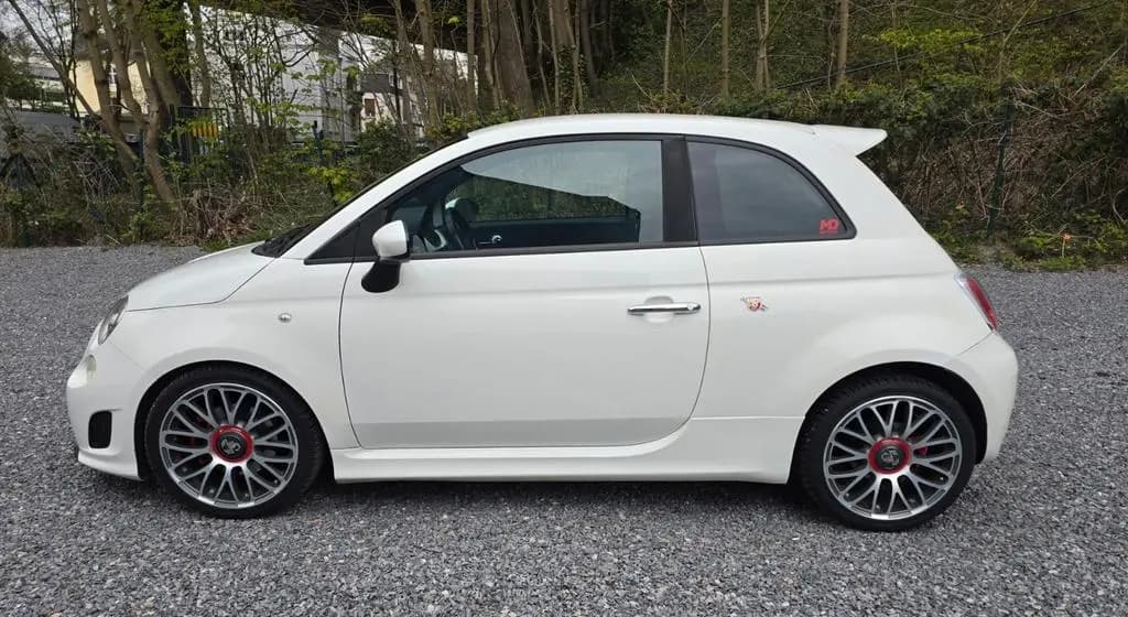 Main__Slider__Photo:Abarth 500 |Inspektion & TÜV NEU| 07/2009-0