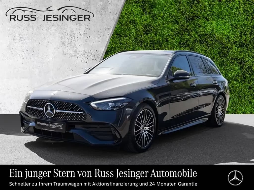 Main__Slider__Photo:Mercedes-Benz C 200 4M T AMG Line *AHK*Pano*Cam*LED*SpurH*MBUX 04/2022-0