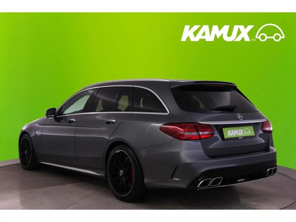 Main__Slider__Photo:Mercedes-Benz C-Class 63 AMG S T 9G-TRONIC+LED+NAVI+VIRTUAL+PANO+PDC 01/2021-0