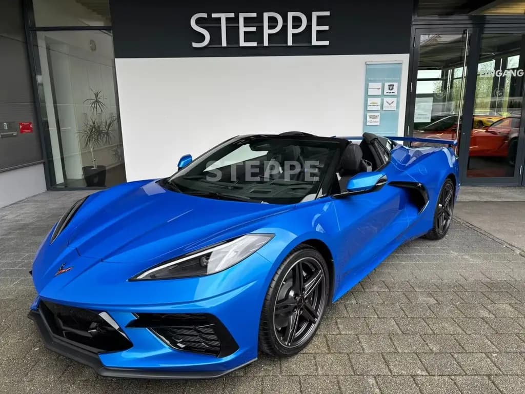 Main__Slider__Photo:Corvette C8 Stingray Convertible 2026 3LT EUMod. New Int. null-0