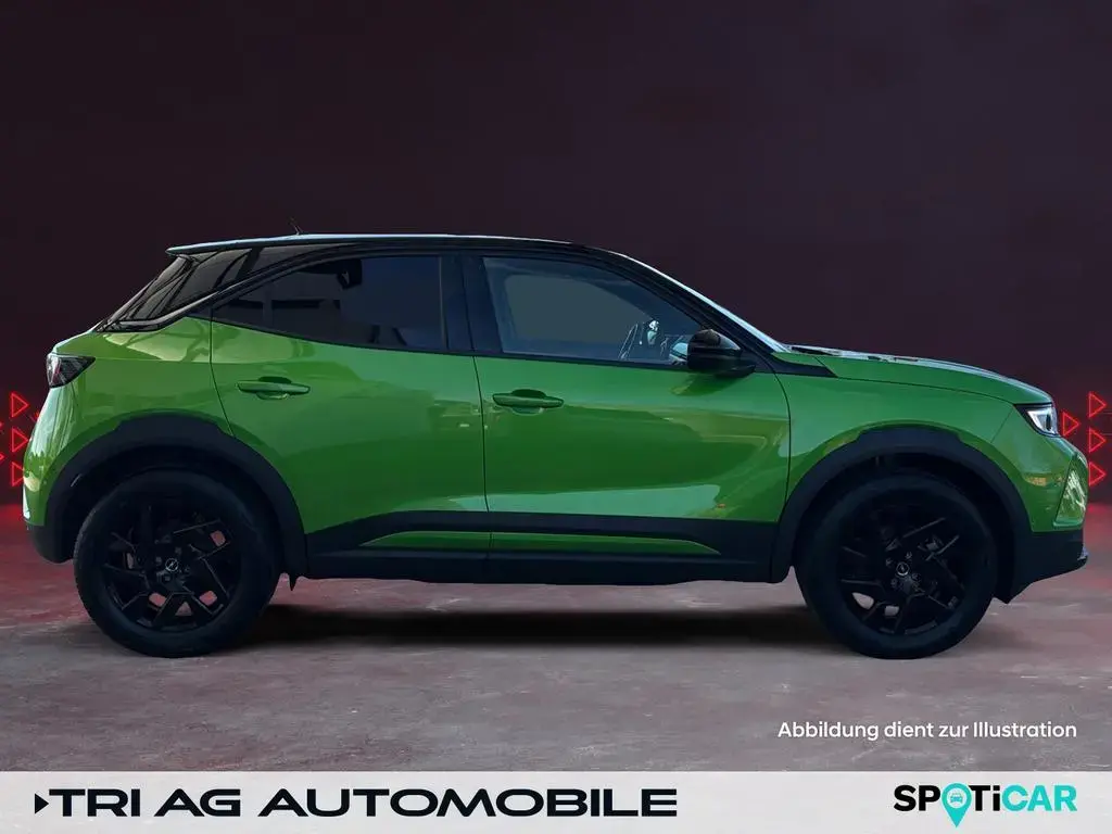 Main__Slider__Photo:Opel Mokka Electric GS 100 kW (136 PS) Multimedia Nav 12/2023-1