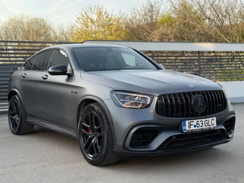 Main__Slider__Photo:Mercedes-Benz GLC-Class 63 AMG Mercedes-AMG GLC 63 S 4MATIC+ Aut... 09/2020-1