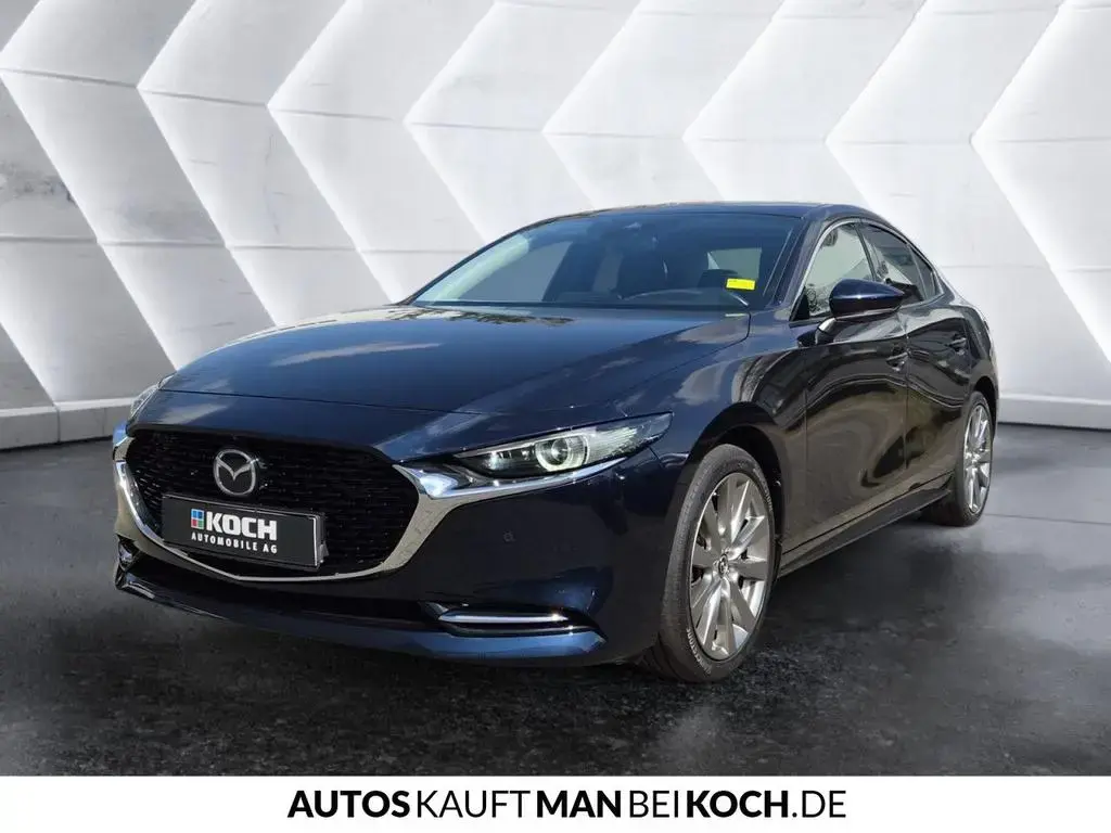 Main__Slider__Photo:Mazda 3 SKYACTIV-X M-Hybrid MATRIX PDC CARPLAY NAVI 06/2020-1