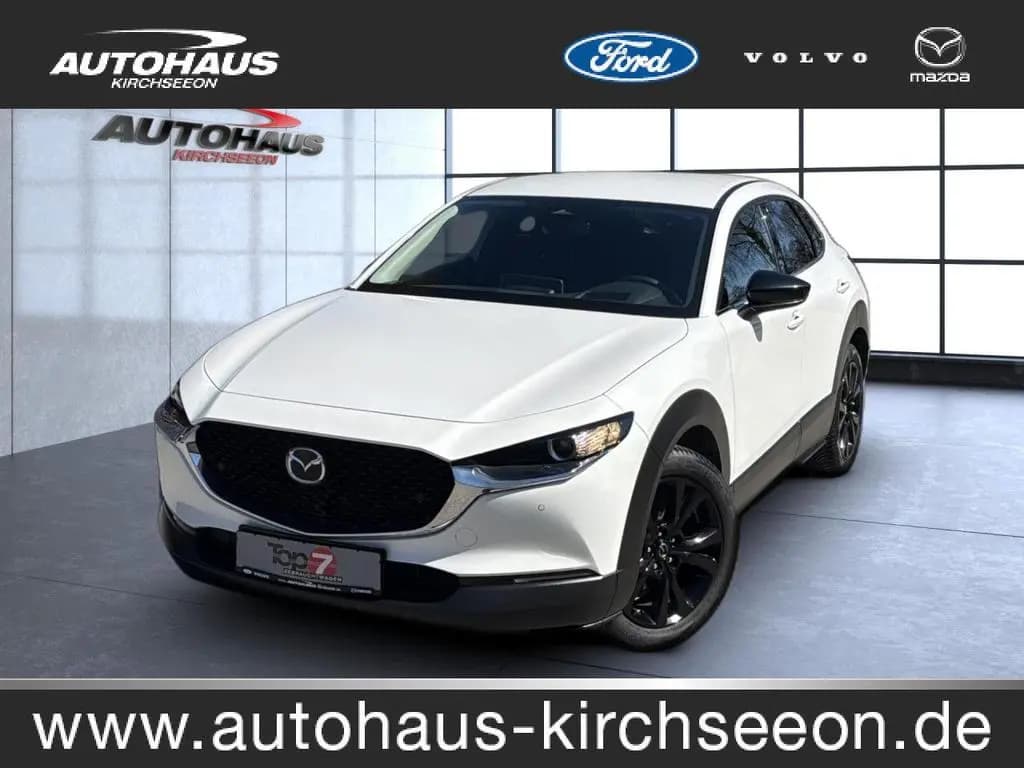 Main__Slider__Photo:Mazda CX-30 2.5 e-SKYACTIV-G Homura 2WD Bluetooth Navi 04/2025-0