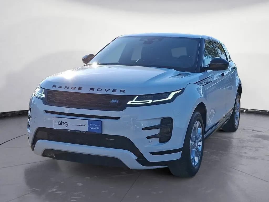 Main__Slider__Photo:Land Rover Range Rover Rover Evoque D165 R-Dynamic SE Tempom.akti 07/2023-0