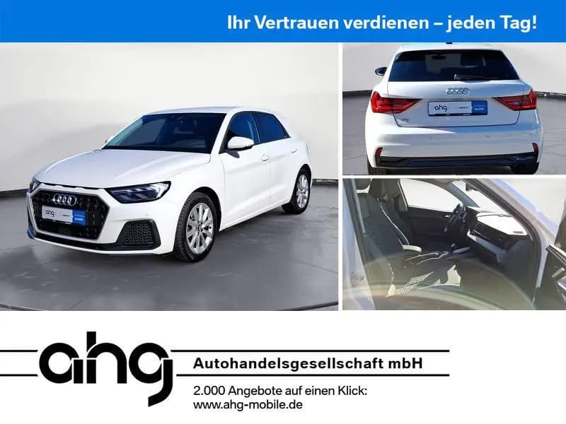 Main__Slider__Photo:Audi A1 30 TFSI Sportback Klima Klima Klima Klima Kli 03/2021-0