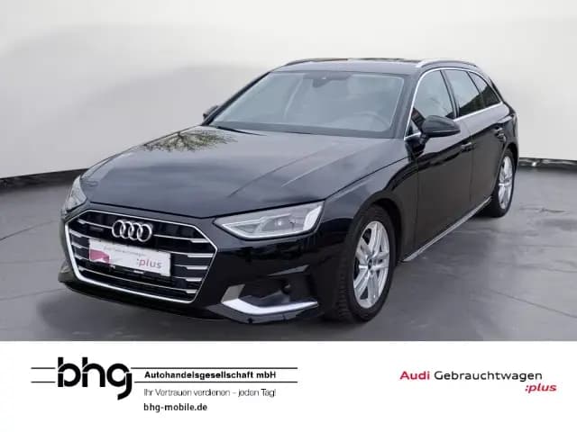 Main__Slider__Photo:Audi A4 Avant 40 TFSI quattro advanced Virtual 40 TFS 03/2023-0