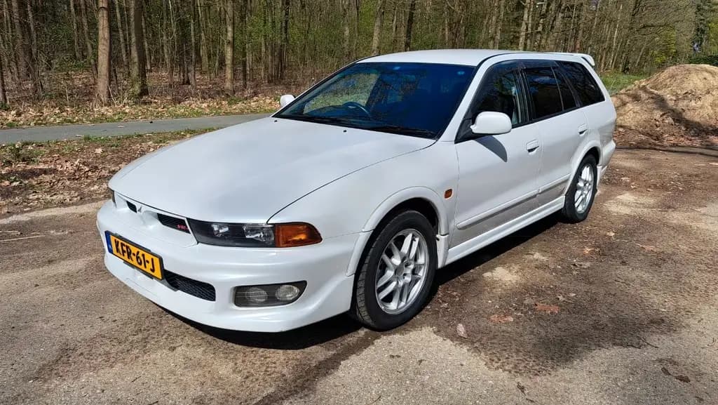 Main__Slider__Photo:Mitsubishi Legnum VR-4 type-S 2.5 V6 Twin Turbo 2001 01/2001-0