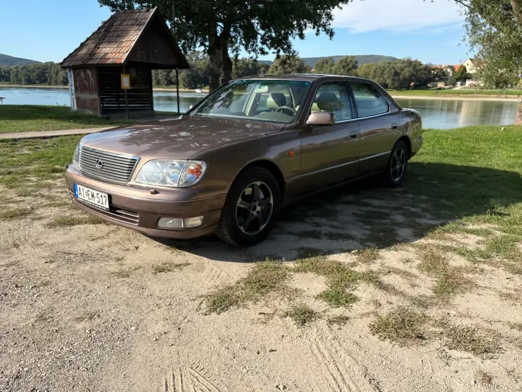 Main__Slider__Photo:Lexus LS 400 4.0 V8 Auto - 08/1998-0