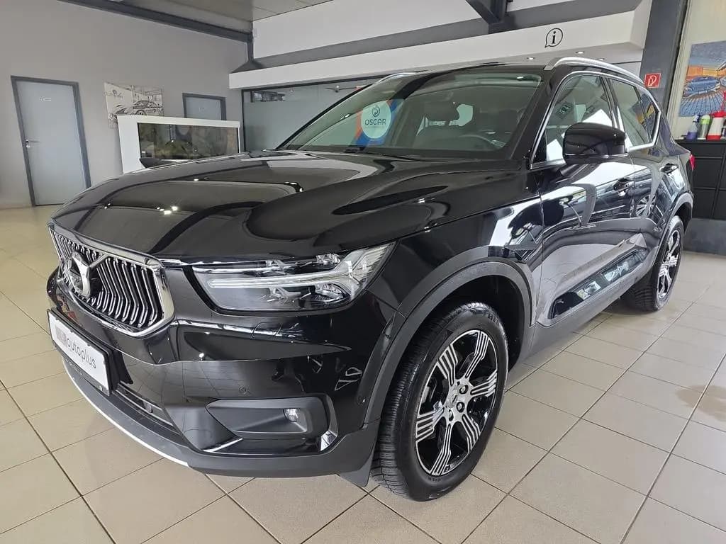 Main__Slider__Photo:Volvo XC40 B4 Inscription ACC 360° Leder E-Sitze LED 01/2022-0