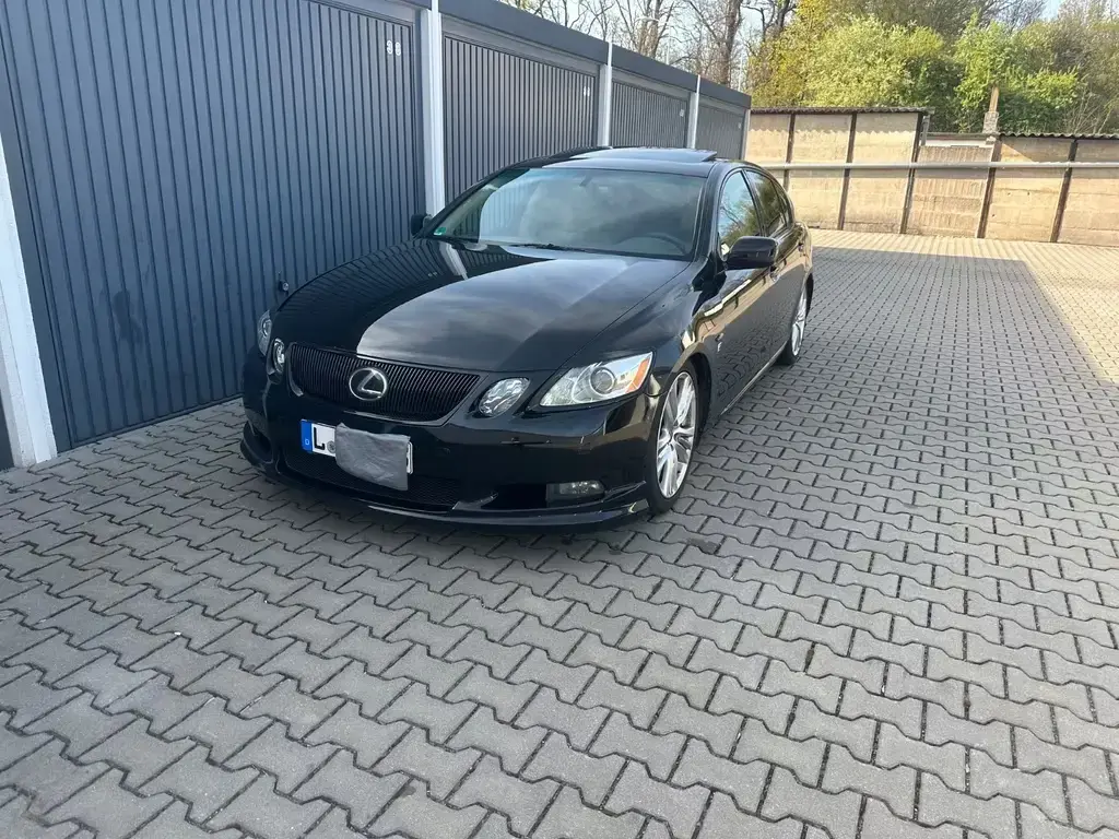 Main__Slider__Photo:Lexus GS 450 h Luxury 05/2006-1