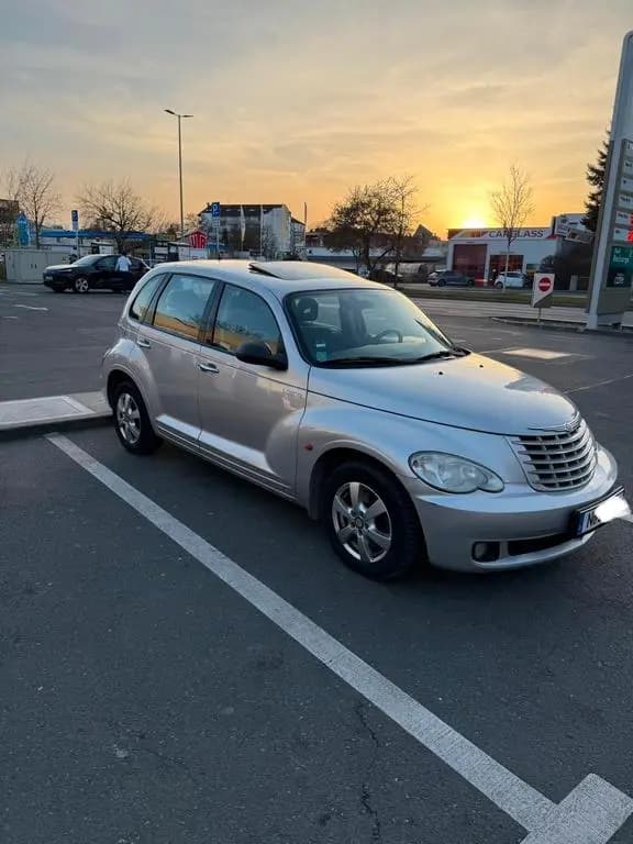 Main__Slider__Photo:Chrysler PT Cruiser 2.2 CRD Touring, gute Zustand. 05/2008-0