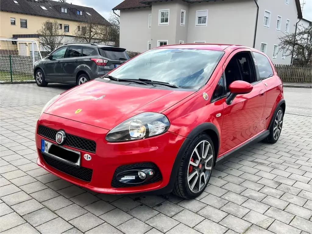 Main__Slider__Photo:Abarth Punto Evo Sport 09/2008-0