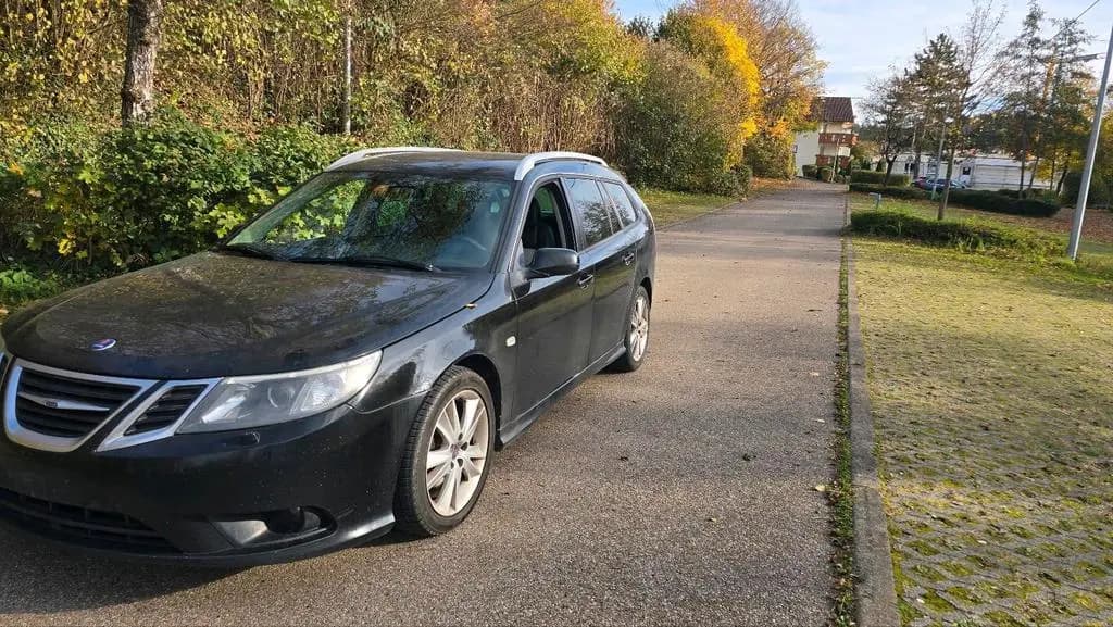 Main__Slider__Photo:Saab 9-3 Ttid 180 PS sehr sparsam 02/2008-0