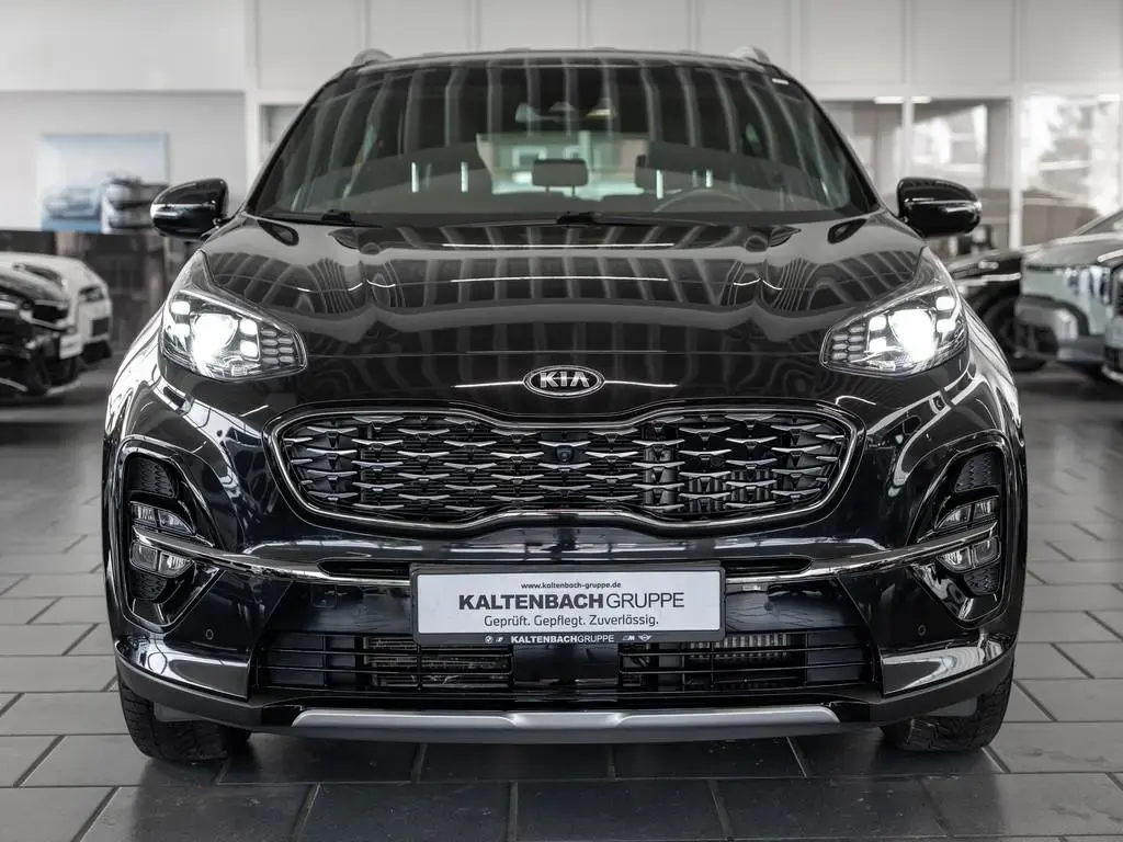 Main__Slider__Photo:Kia Sportage 1.6 T-GDi GT-Line 4WD LED NAVI KAMERA 08/2021-1