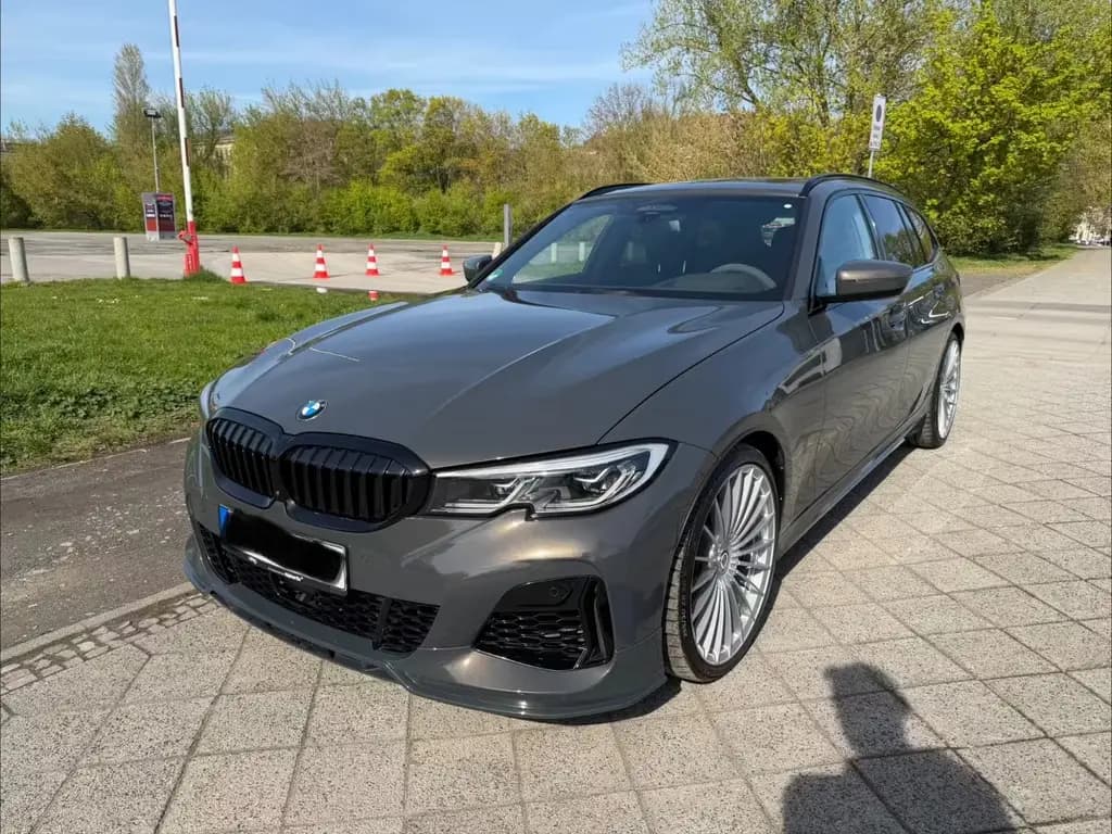 Main__Slider__Photo:ALPINA B3 Touring Garantie XPEL DA+ PA+ HUD Laser Pano 03/2022-0