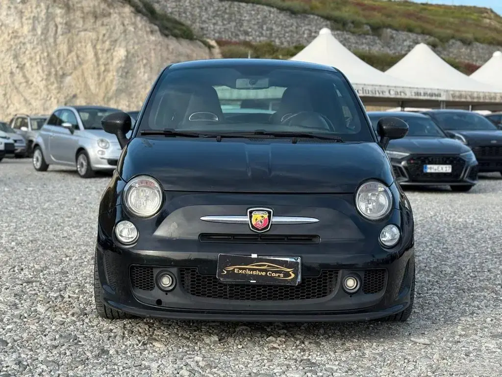 Main__Slider__Photo:Abarth 500 1.4 Turbo T-Jet 04/2009-1