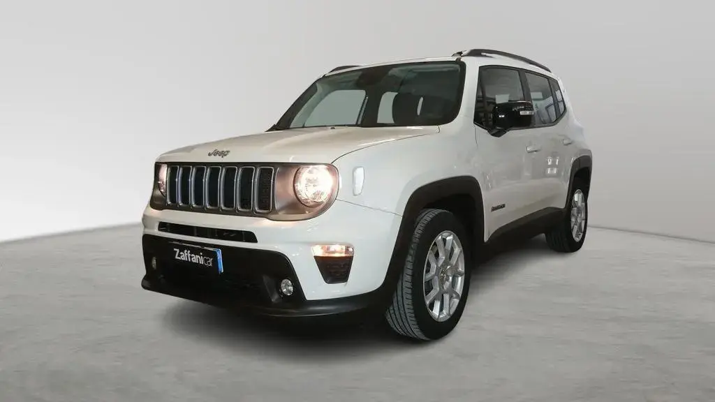 Main__Slider__Photo:Other Jeep Renegade - Renegade 1.5 Turbo T4 MHEV Limit 12/2022-1