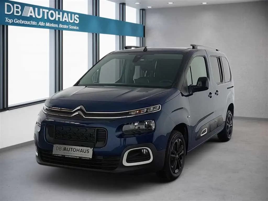 Main__Slider__Photo:Citroën Berlingo Shine 1.5 BlueHDI Holiday Paket 06/2024-0