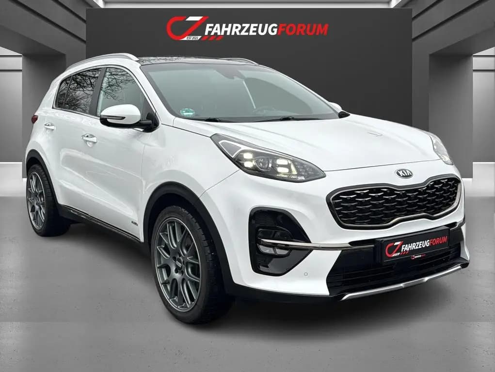 Main__Slider__Photo:Kia Sportage GT-Line 4WD Pano*Bi-LED*DAB+*JBL*Leder 10/2020-0