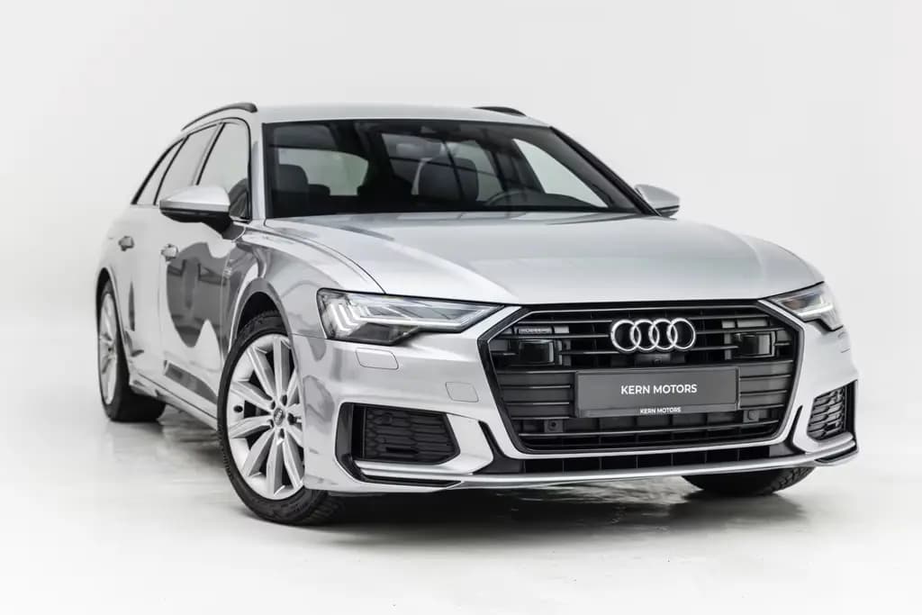 Main__Slider__Photo:Audi A6 Avant 40TDI quattro*ACC*360*S-LINE*B&O*MatrixLED 10/2019-0