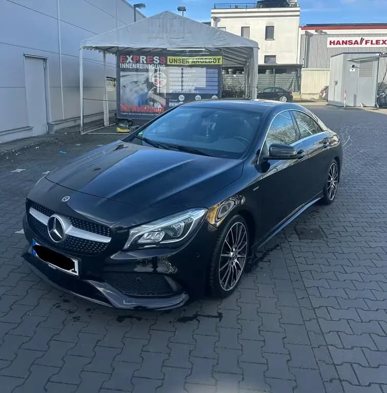 Main__Slider__Photo:Mercedes-Benz CLA-Class 200 PEAK Edition, AMG Line ! 03/2018-0