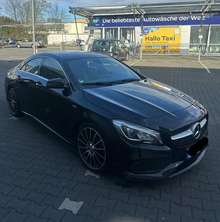 Main__Slider__Photo:Mercedes-Benz CLA-Class 200 PEAK Edition, AMG Line ! 03/2018-1