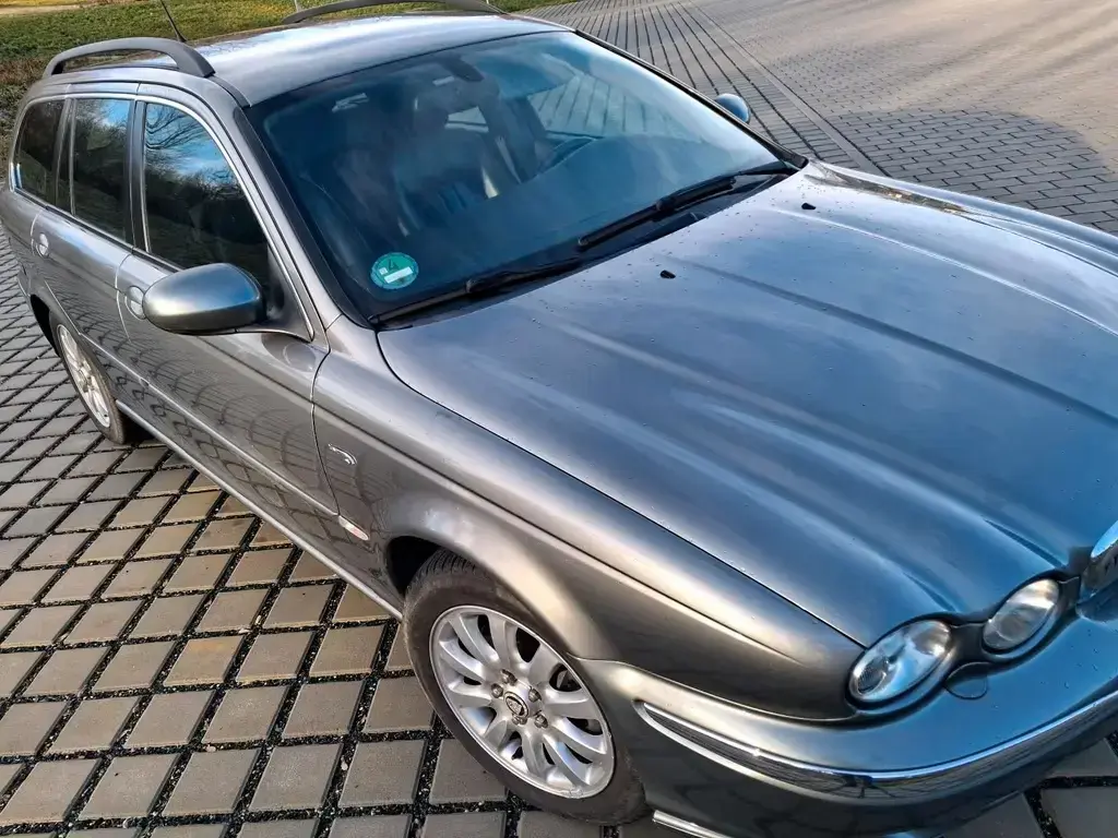 Main__Slider__Photo:Jaguar x Type 2,0L Diesel Kombi Euro 4 06/2004-1