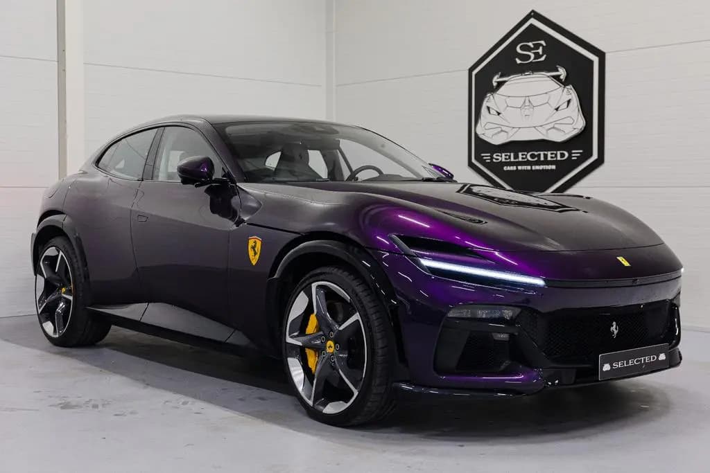 Main__Slider__Photo:Ferrari Purosangue 04/2025-0
