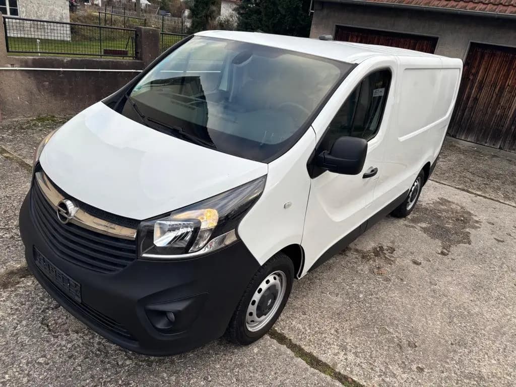 Main__Slider__Photo:Opel Vivaro B Kasten/Kombi Kasten L1H1 2,9t 05/2019-0