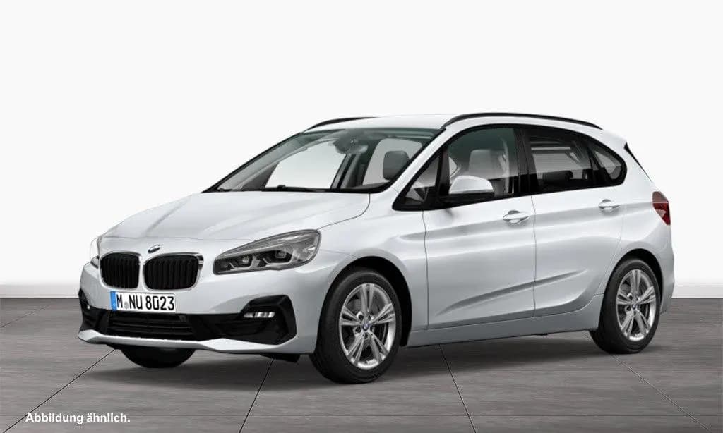 Main__Slider__Photo:BMW 2 Series 220i Active Tourer Advantage LED Navi Tempomat 03/2019-0