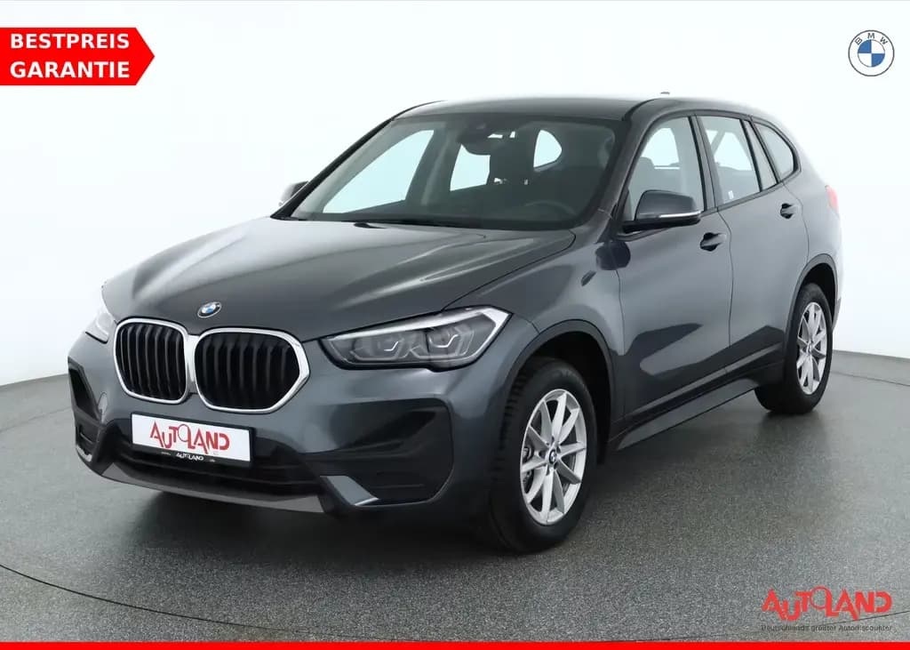 Main__Slider__Photo:BMW X1 18d sDrive LED Navi Sitzheizung Tempomat PDC 11/2021-0