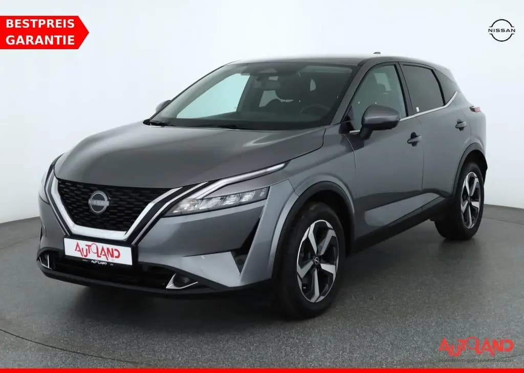 Main__Slider__Photo:Nissan Qashqai N-Connecta 1.3 Dig-T LED ACC Navi 360° 06/2024-0