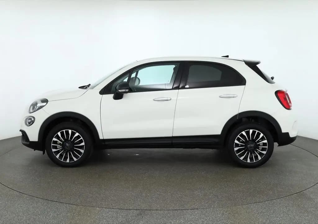 Main__Slider__Photo:Fiat 500X 1.4T Aut. LED Kamera Tempomat App-Connect 03/2026-0