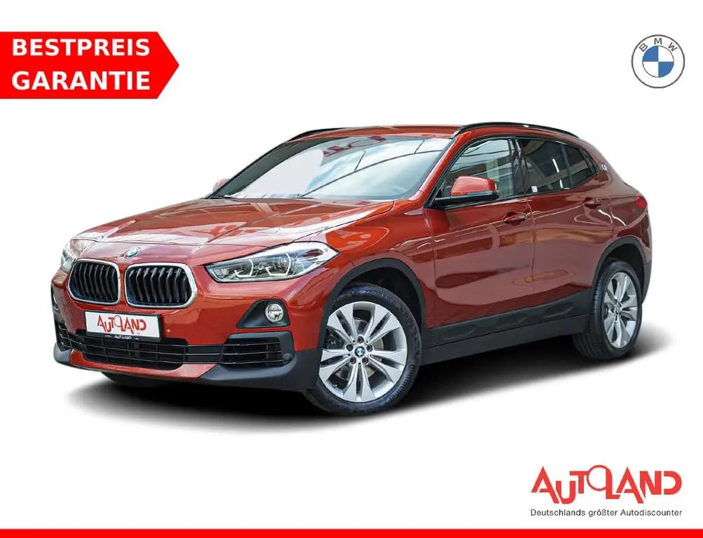 Main__Slider__Photo:BMW X2 sDrive 18i LED Navi Head-Up PDC Sitzheizung 01/2019-0