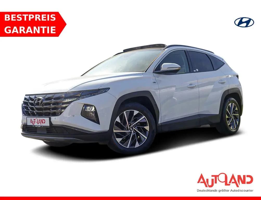 Main__Slider__Photo:Hyundai TUCSON 1.6 Prime Mild-Hybrid 4WD LED Navi Kamera 01/2021-0