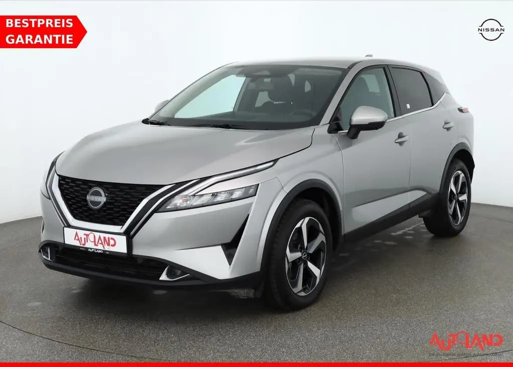 Main__Slider__Photo:Nissan Qashqai N-Connecta 1.3 DIG-T LED ACC Navi 360° 03/2024-0